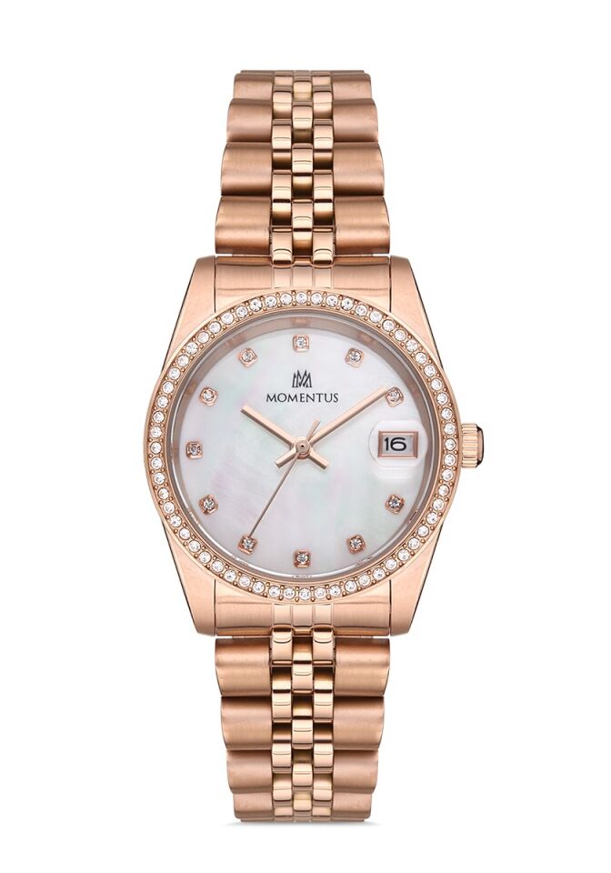 Momentus SW131R-02SR Kadın Kol Saati
