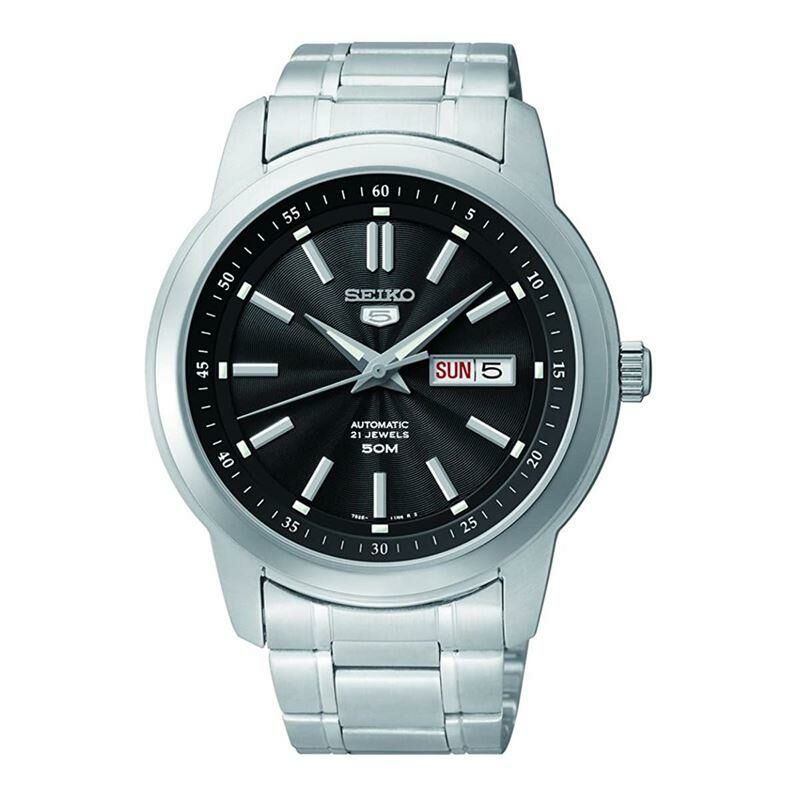 Seiko SNKM87K Seiko 5 SNKM87K Erkek Kol Saati