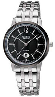 Casio BEL-118BD-1AVDF Beside Kadın Kol Saati