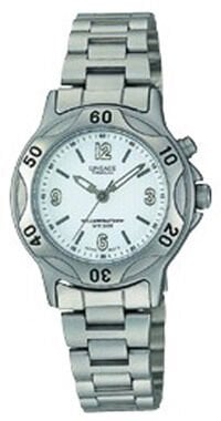 Casio Lıl-109-7Avdf Titanyum Kadın Kol Saati