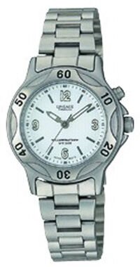Casio Lıl-109-7Avdf Titanyum Kadın Kol Saati