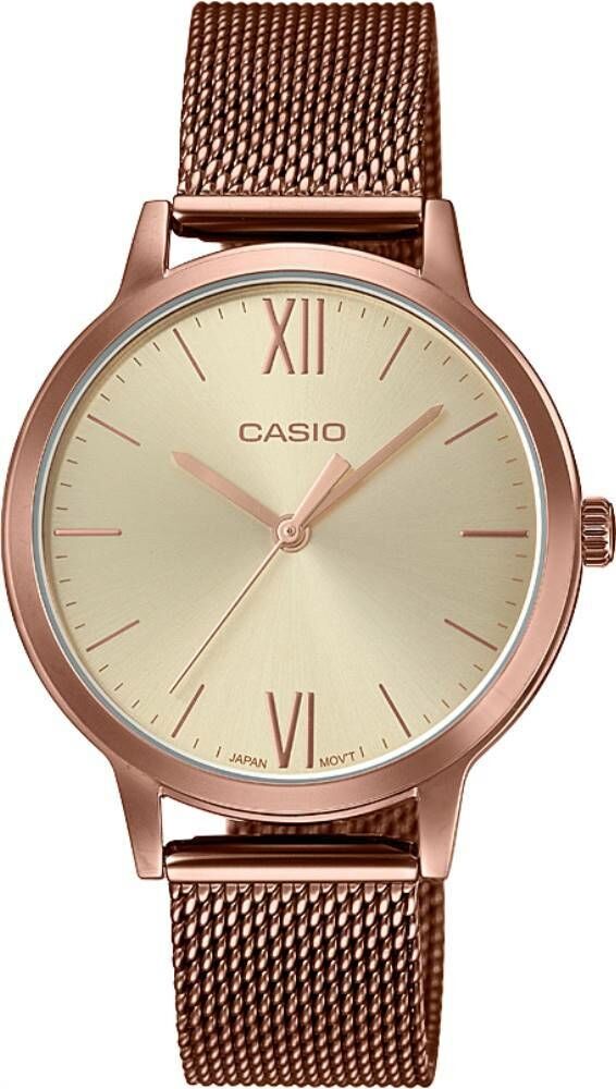Casio Ltp-E157Mr-9Adf Analog Kadın Kol Saati