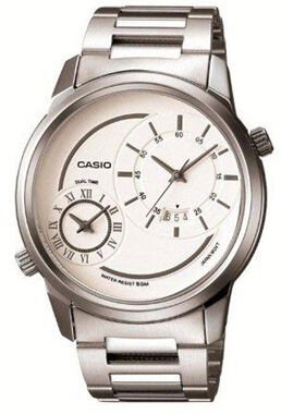Casio Mtf-109D-7Avdf Analog Digital Erkek Kol Saati