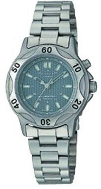 Casio Lıl-109-8Avdf Titanyum Kadın Kol Saati