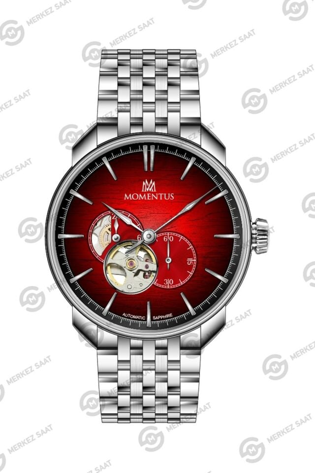 Momentus Men's Mecha Masters MM410S-14SS