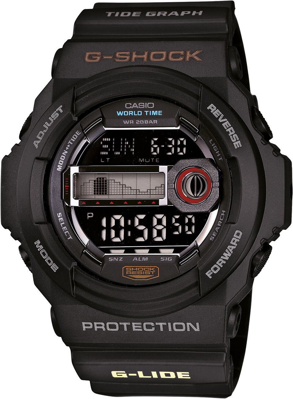 Casio Glx-150-1Dr G-Shock Erkek Kol Saati