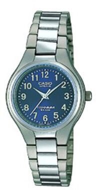 Casio Lıl-162-2Avdf Titanyum Kadın Kol Saati