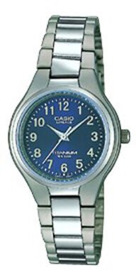Casio Lıl-162-2Avdf Titanyum Kadın Kol Saati