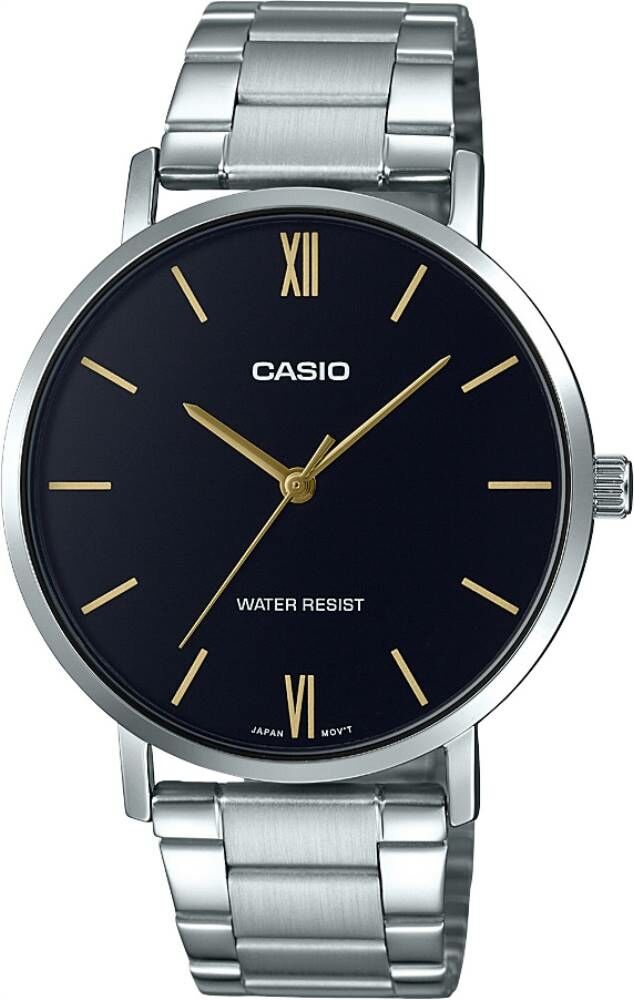 Casio Mtp-Vt01D-1Budf Analog Erkek Kol Saati
