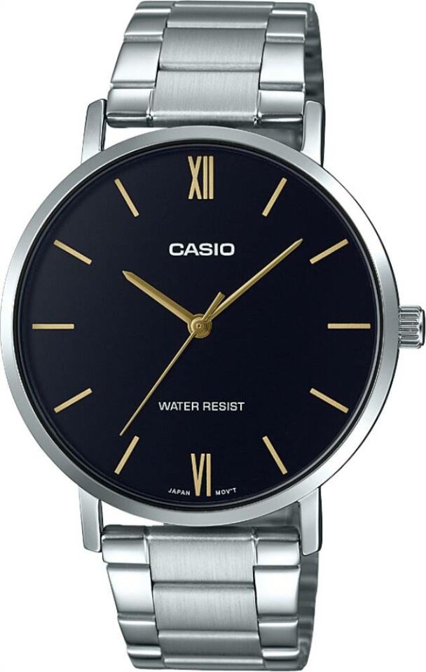 Casio Mtp-Vt01D-1Budf Analog Erkek Kol Saati
