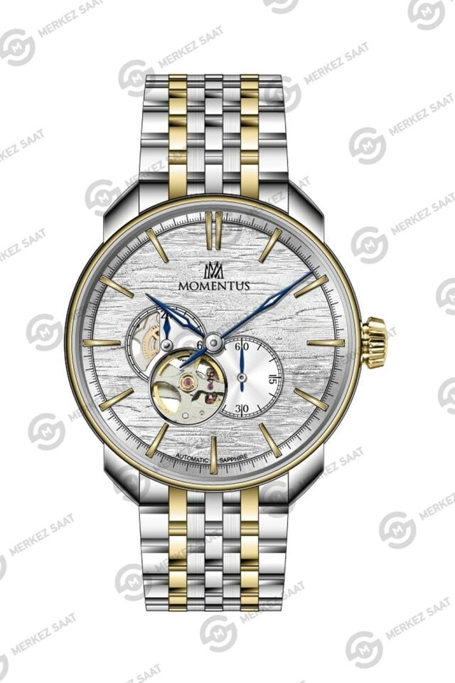 Momentus Men's Mecha Masters MM410T-03SG
