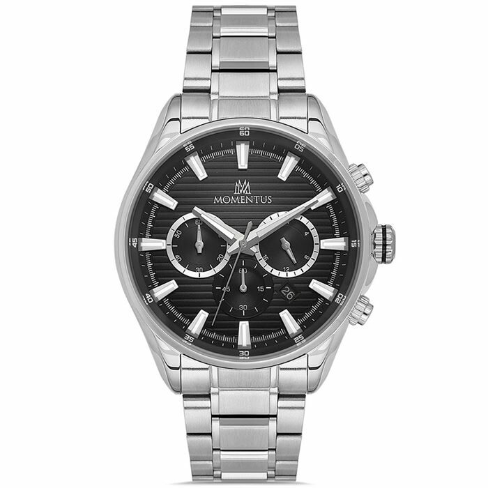Momentus SC368S-04SS Erkek Kol Saati
