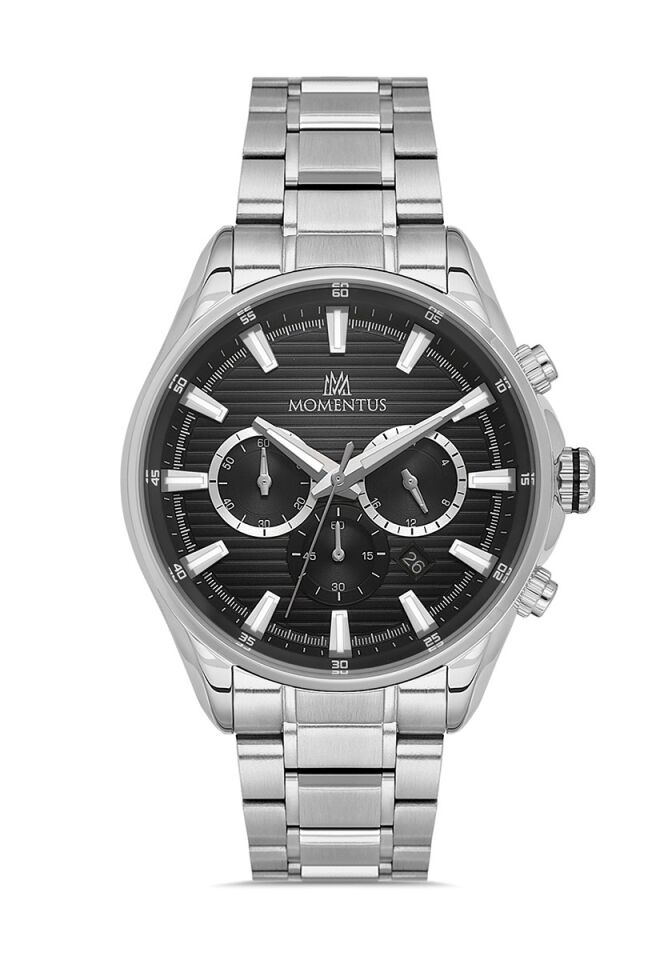 Momentus SC368S-04SS Erkek Kol Saati