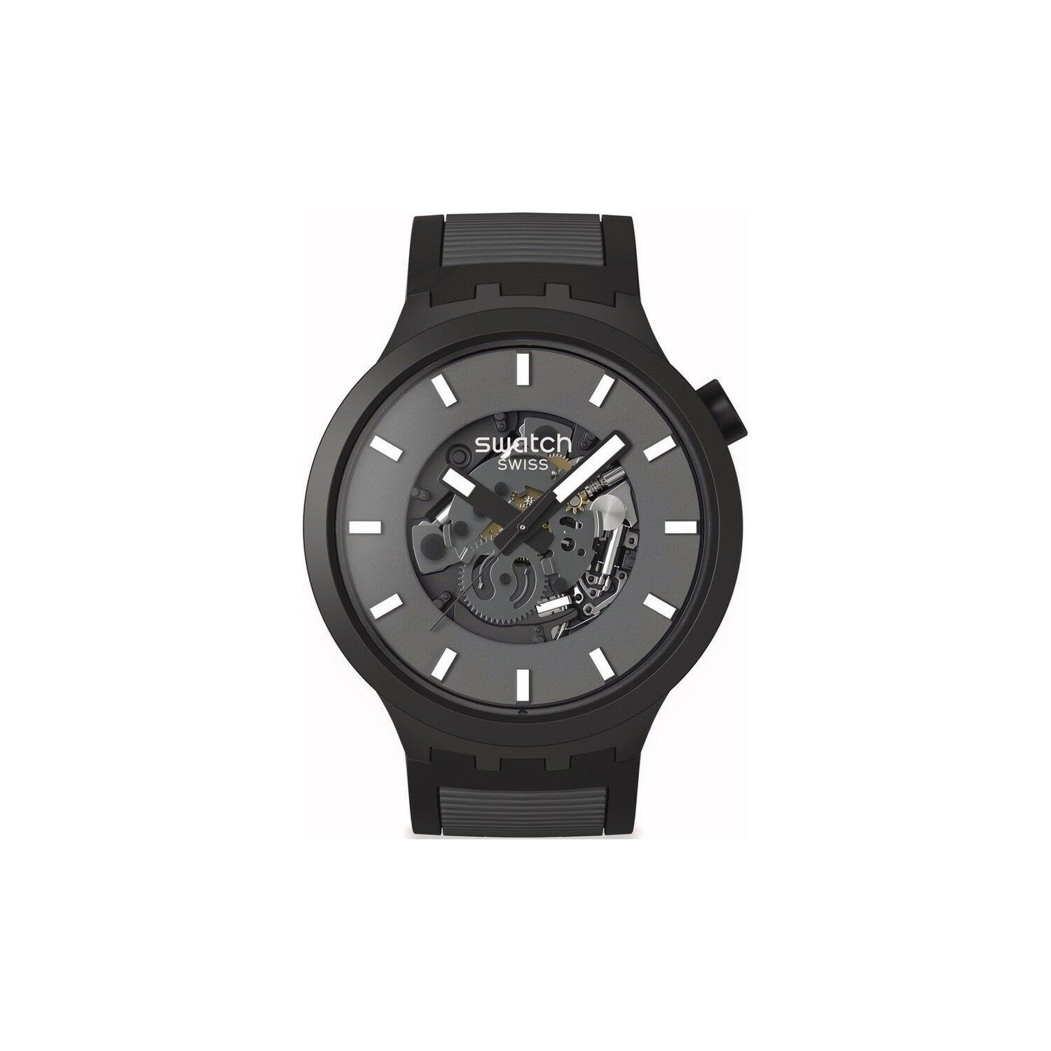 Swatch Sb05B113 Past The Horizon Erkek Kol Saati