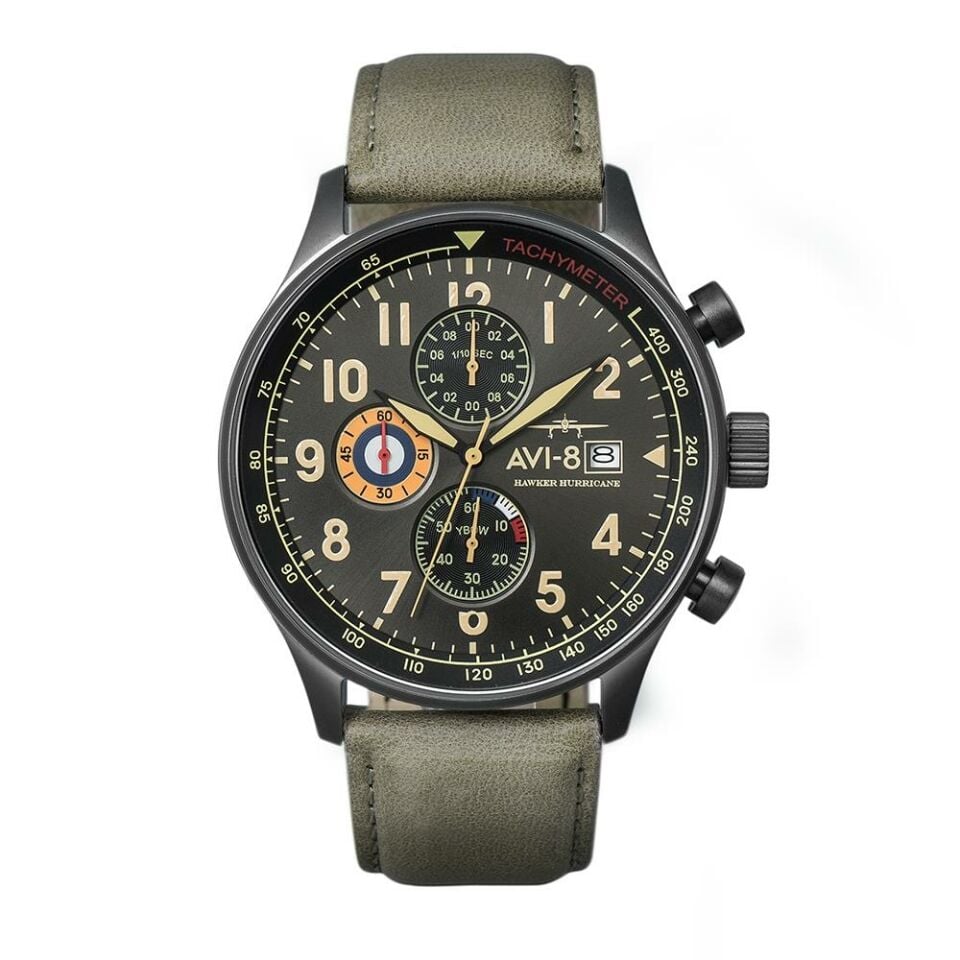 Avı-8 Av-4011-0E Erkek Kol Saati