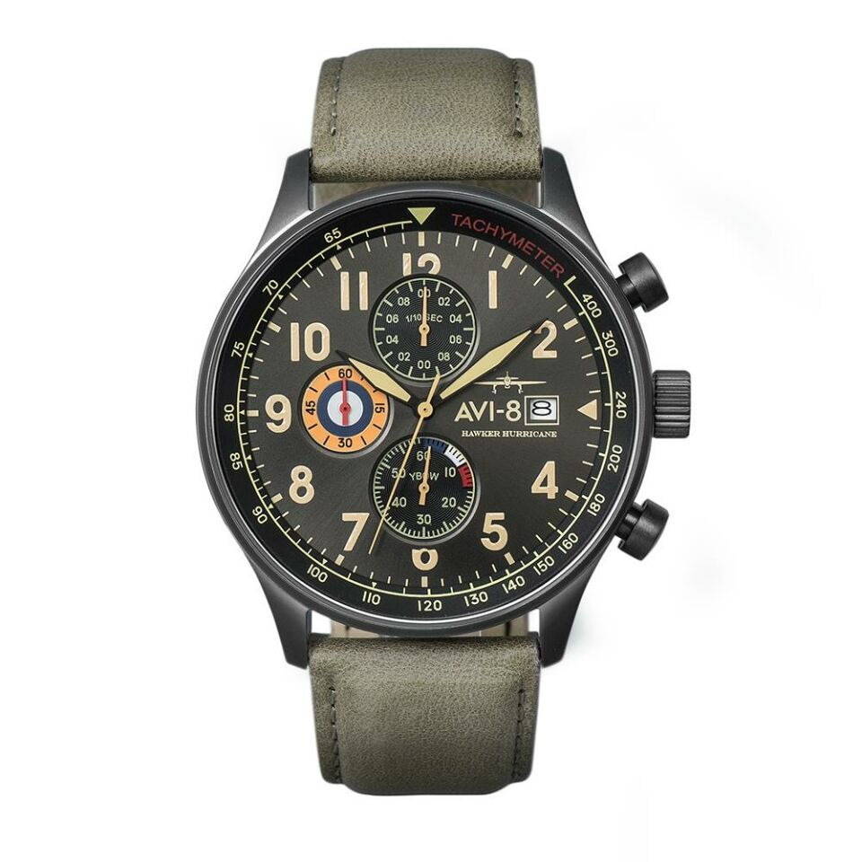 Avı-8 Av-4011-0E Erkek Kol Saati