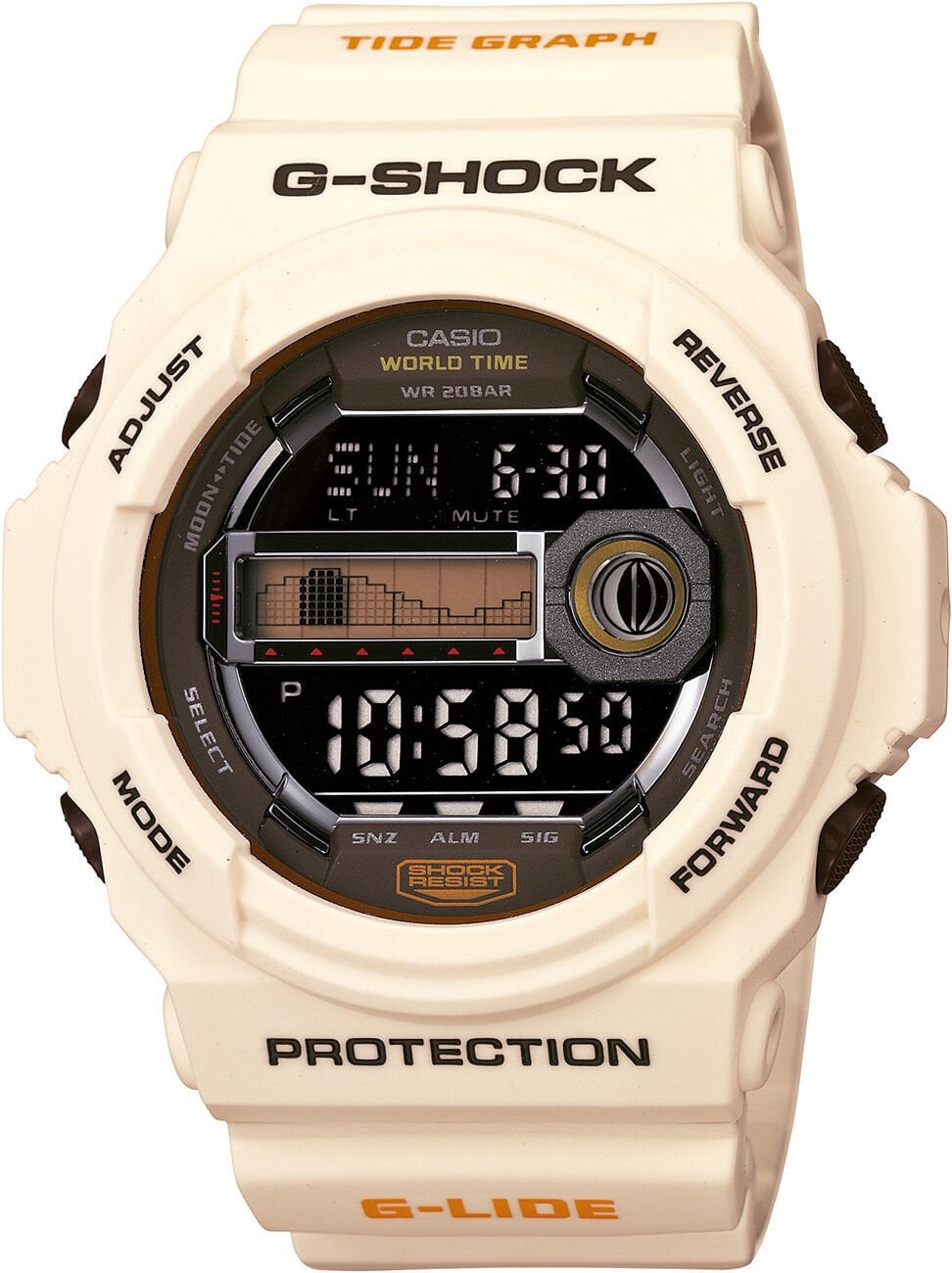 Casio Glx-150-7Dr G-Shock Erkek Kol Saati