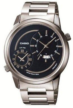 Casio Mtf-109D-2Avdf Analog Digital Erkek Kol Saati