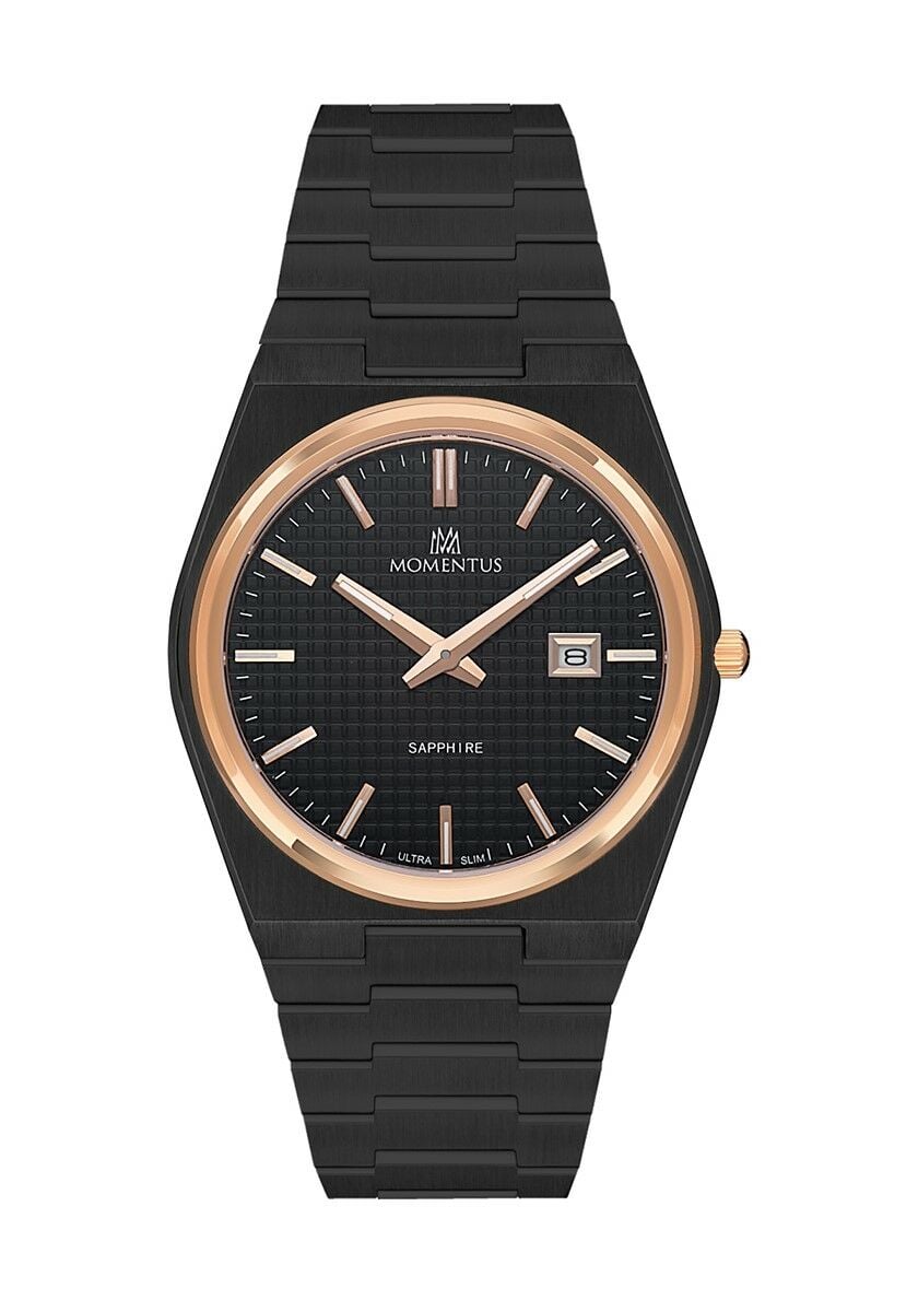 Momentus Men's Crown Master EM345B-04SR