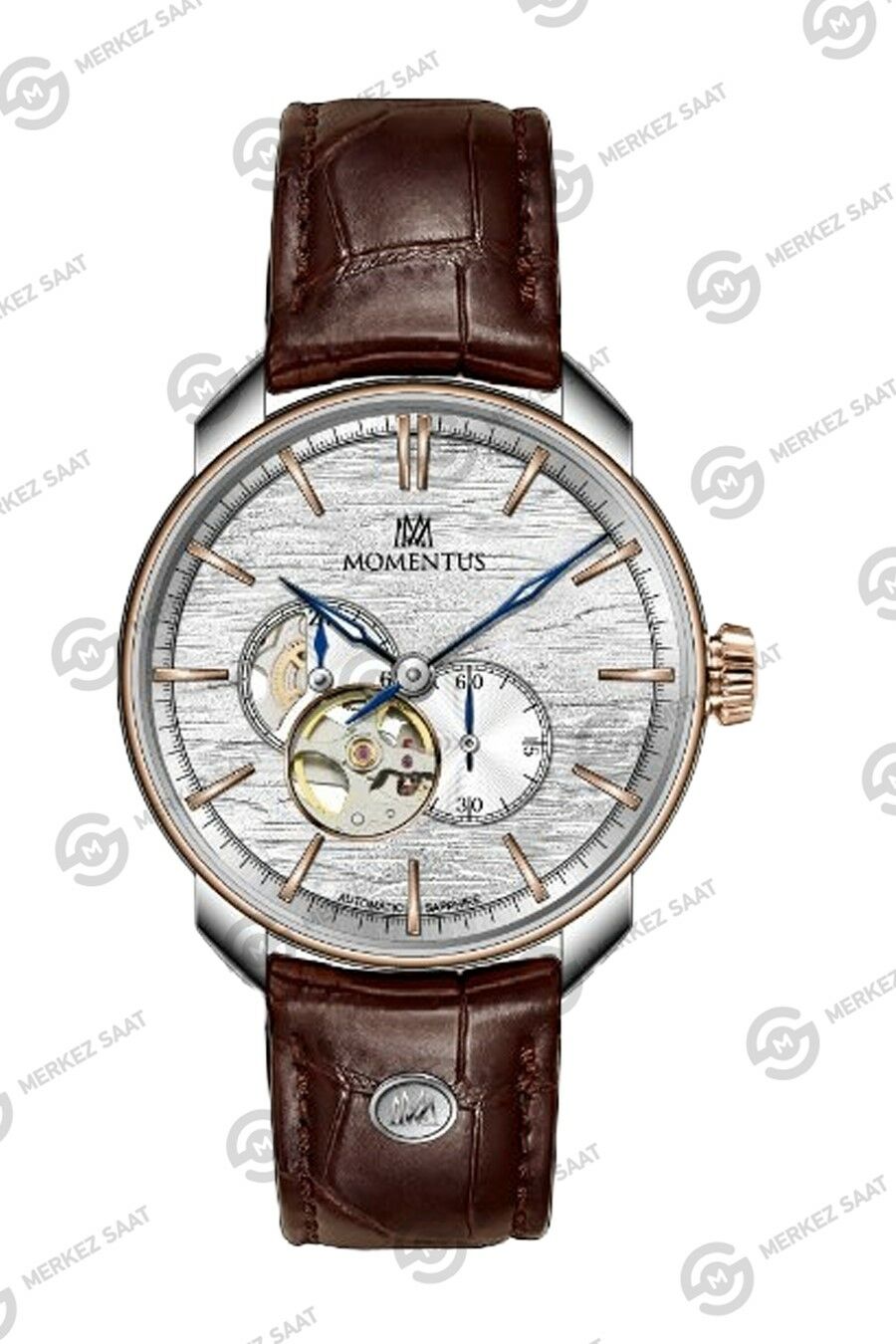 Momentus Men's Mecha Masters MM410T-03KR