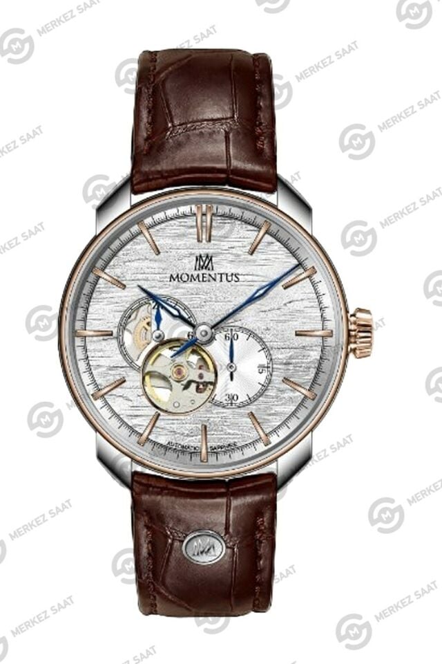 Momentus Men's Mecha Masters MM410T-03KR