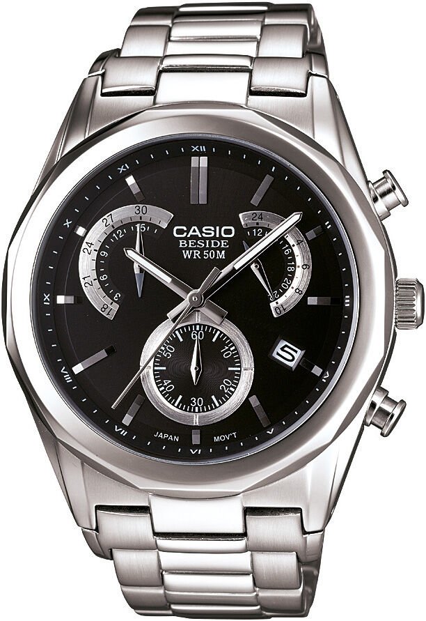 Casio Bem-509D-1Avdf Beside Erkek Kol Saati