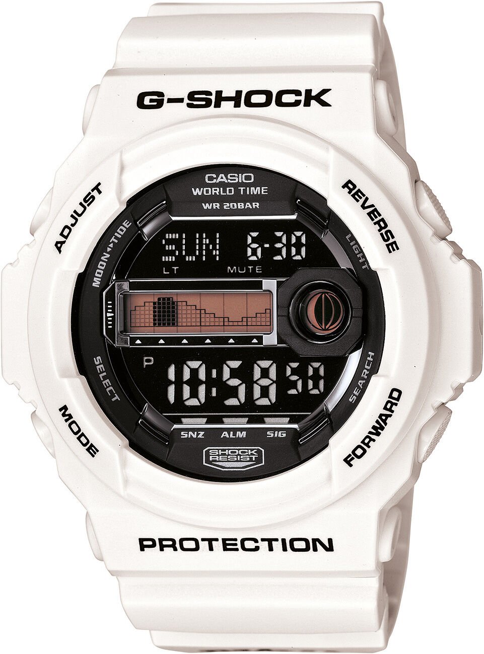 Casio Glx-150X-7Dr G-Shock Erkek Kol Saati
