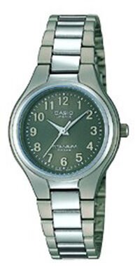 Casio Lıl-162-8Avdf Titanyum Kadın Kol Saati