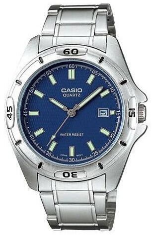 Casio Mtp-1244D-2Adf Analog Erkek  Kol Saati