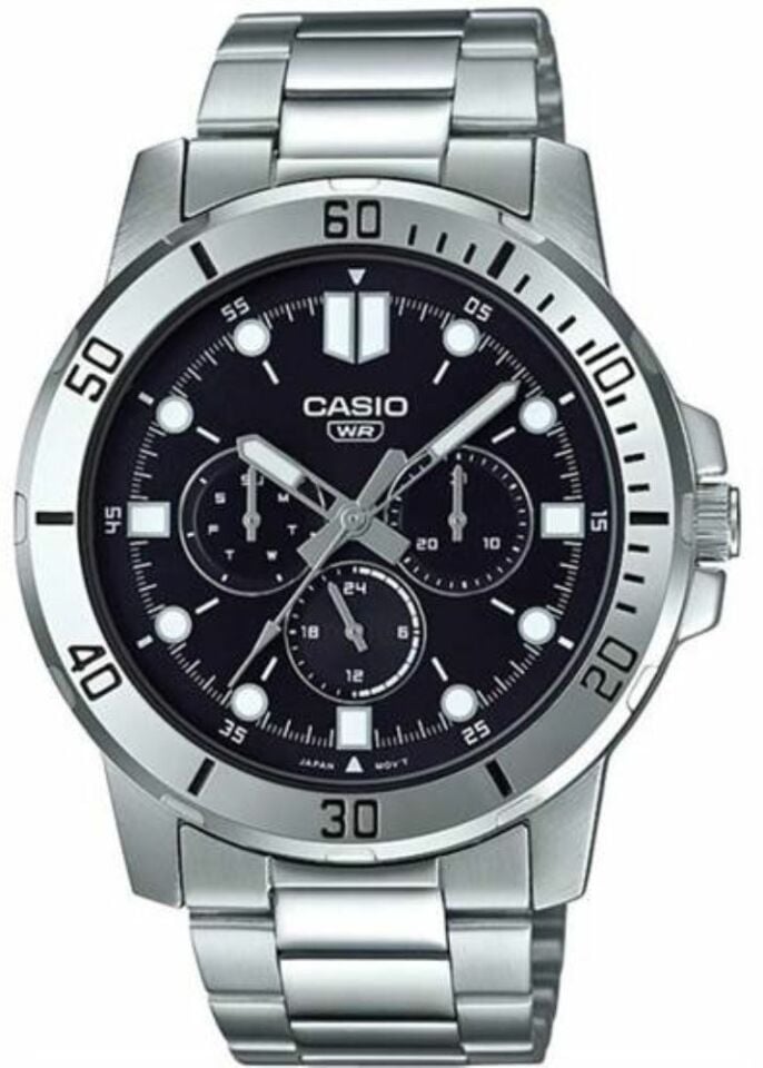 Casio MTP-VD300D-1EUDF Analog Erkek Kol Saati