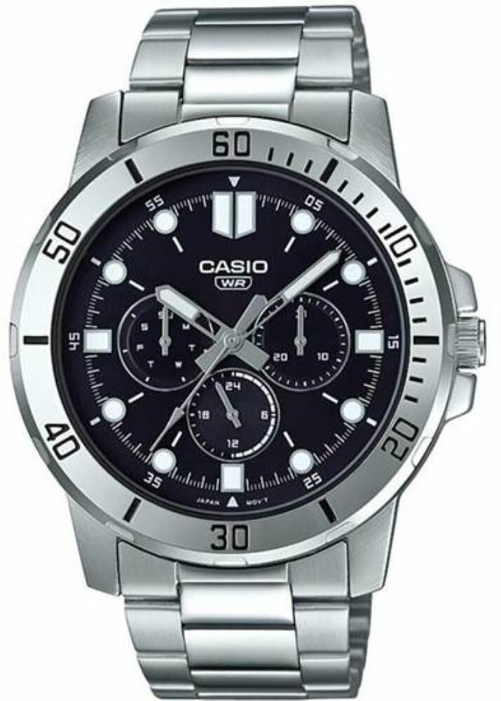 Casio Mtp-Vd300D-1Eudf Analog Erkek Kol Saati