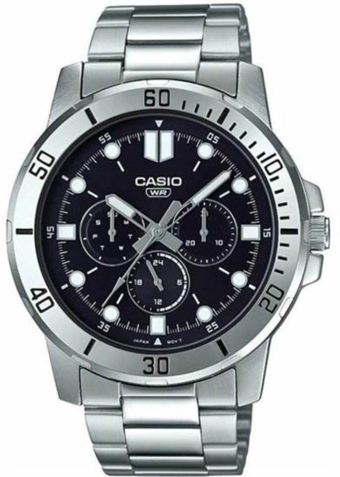 Casio Mtp-Vd300D-1Eudf Analog Erkek Kol Saati