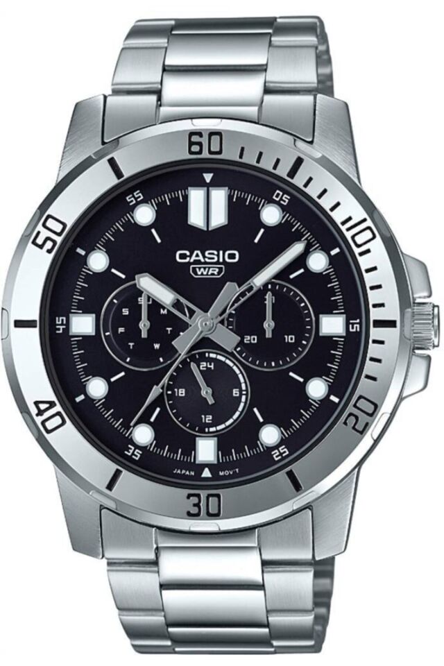 Casio MTP-VD300D-1EUDF Analog Erkek Kol Saati