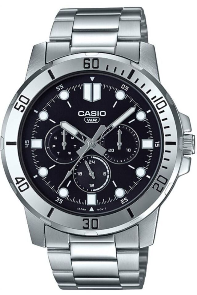 Casio MTP-VD300D-1EUDF Analog Erkek Kol Saati