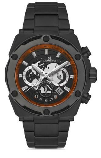Momentus Erkek Kol Saati SM354B-04SS