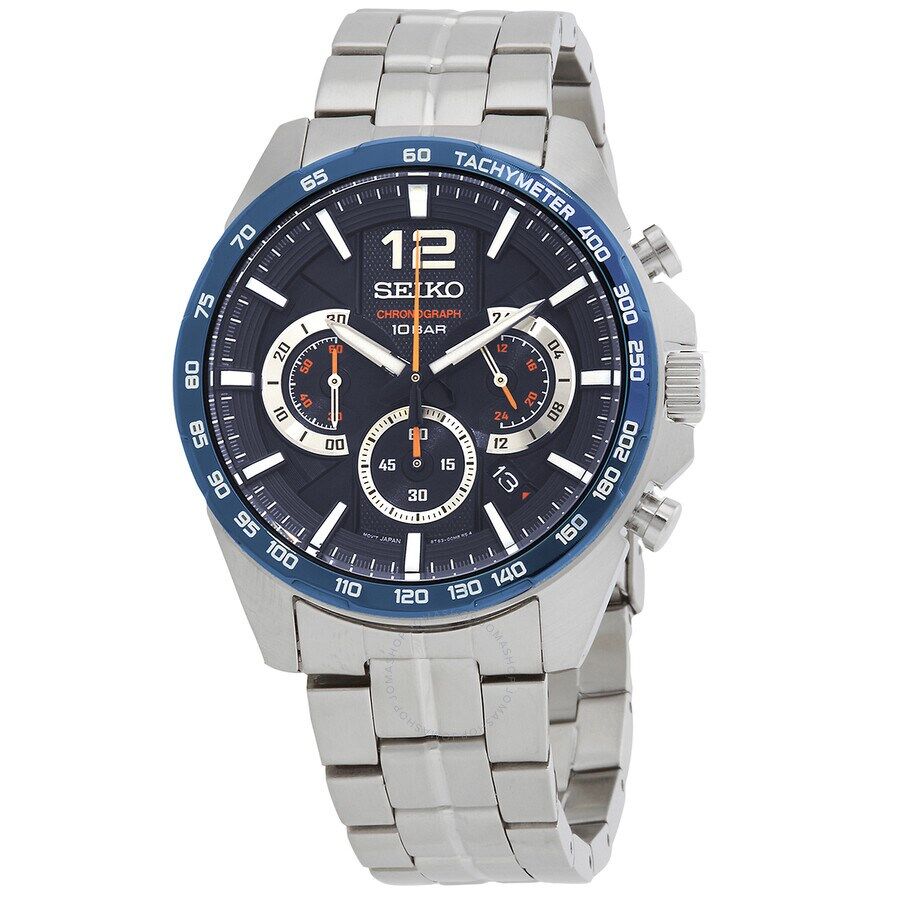 Seiko Ssb345P Seiko Ssb345P Erkek Kol Saati