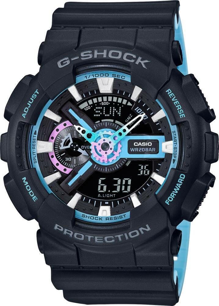 Casio Ga-110Pc-1Adr G-Shock Erkek Kol Saati
