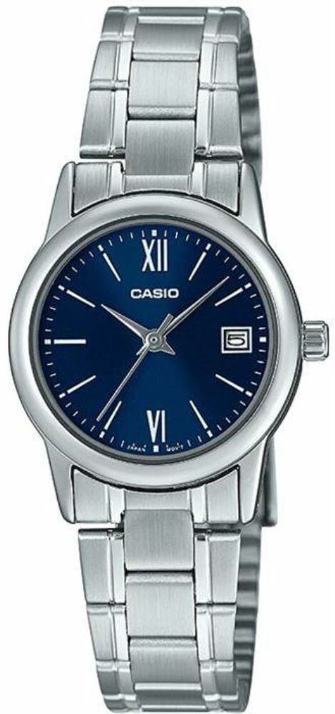 Casio Ltp-V002D-2B3Udf Analog Kadın Kol Saati