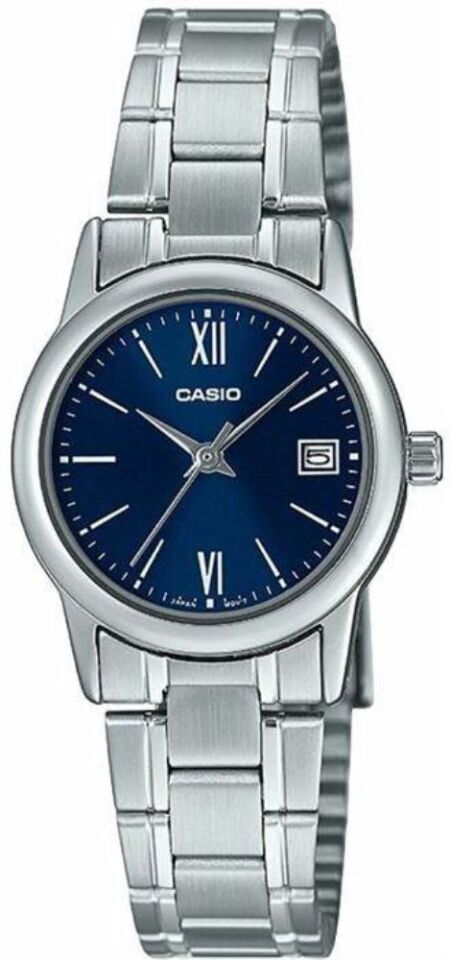 Casio Ltp-V002D-2B3Udf Analog Kadın Kol Saati