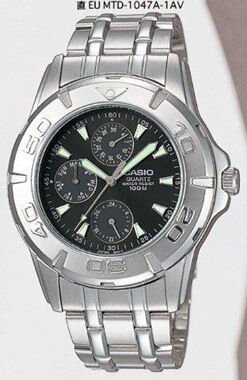 Casio Mtd-1047A-1Avdf Analog Erkek Kol Saati