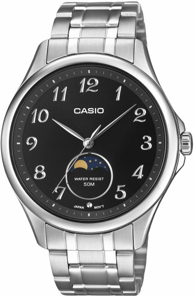 Casio MTP-M110D-1AVDF Analog Erkek Kol Saati