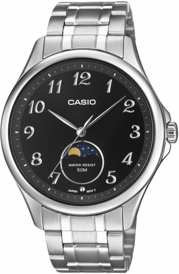 Casio MTP-M110D-1AVDF Analog Erkek Kol Saati