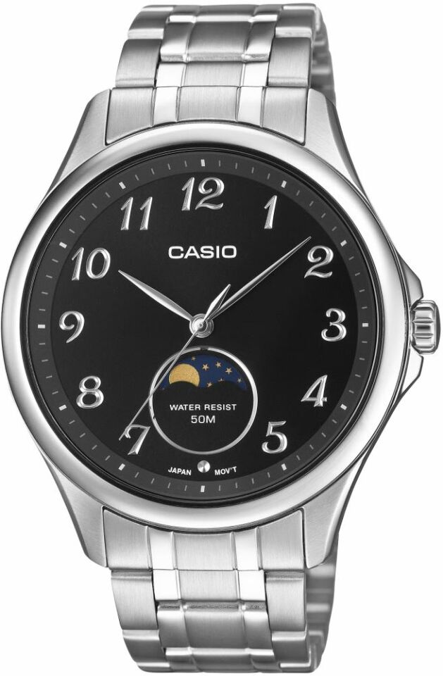 Casio MTP-M110D-1AVDF Analog Erkek Kol Saati