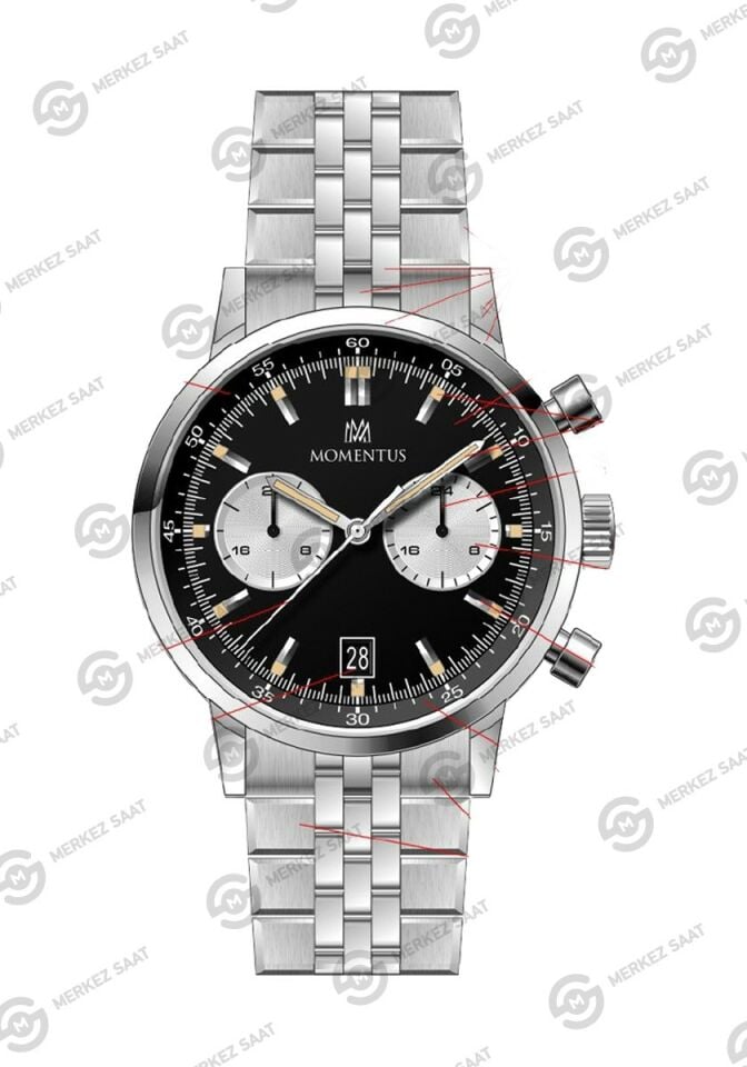 Momentus Men's Casual CC353S-04SG