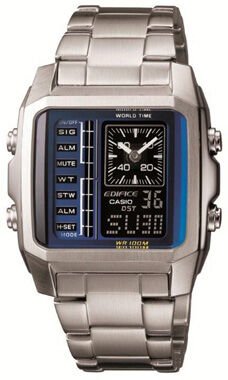 Casio Efa-124D-2Avdf Active Dial Erkek Kol Saati