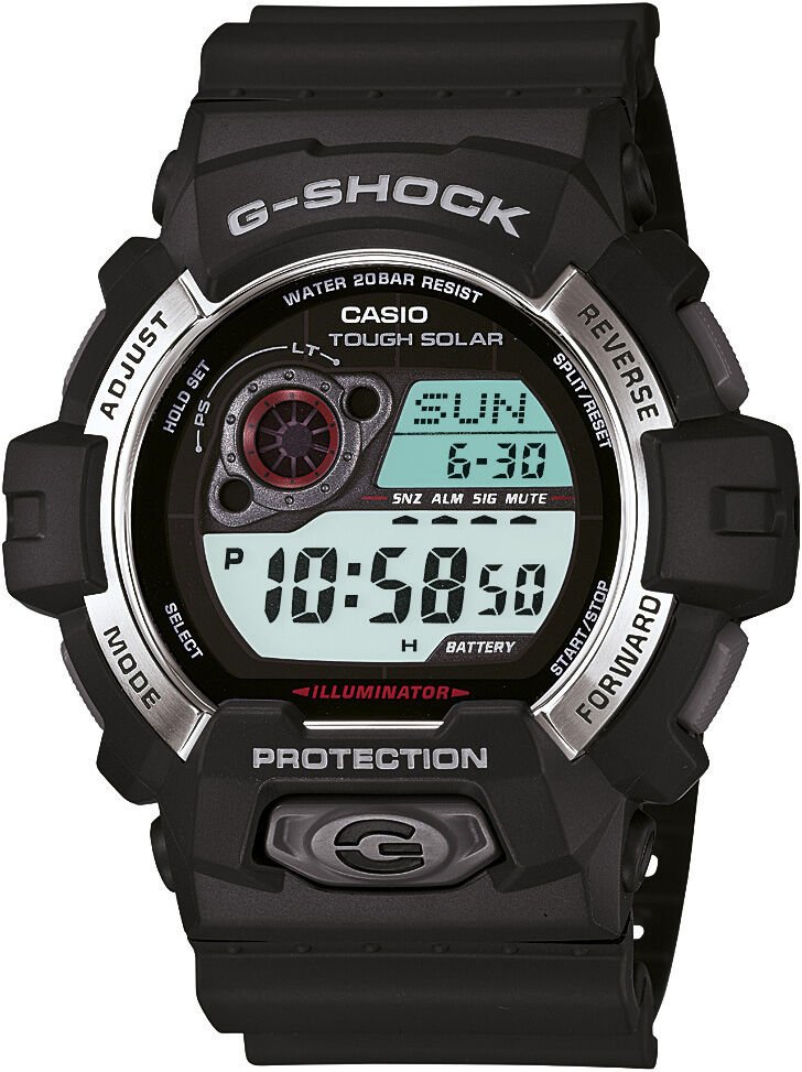 Casio Gr-8900-1Dr G-Shock Erkek Kol Saati