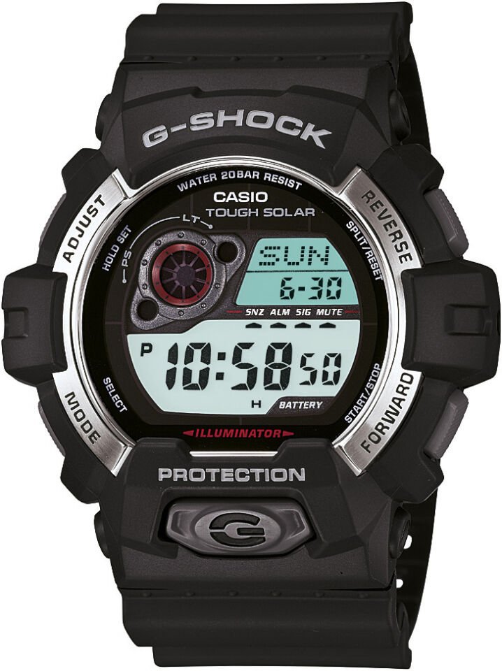 Casio Gr-8900-1Dr G-Shock Erkek Kol Saati