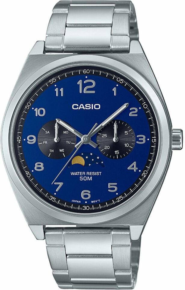 Casio MTP-M300D-2AVDF Analog Erkek Kol Saati
