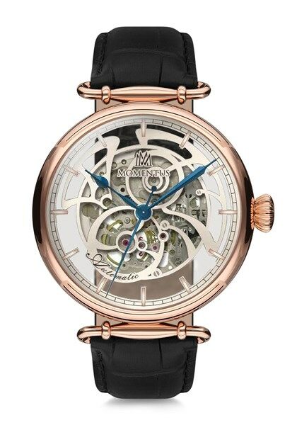 Momentus Men's Mecha Masters TM270R-16BR