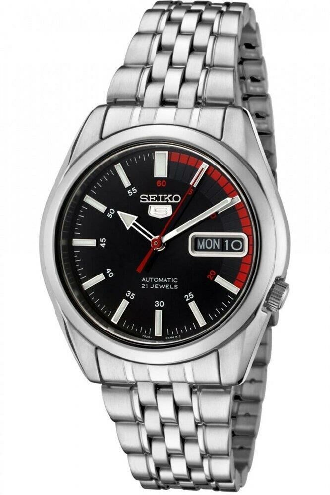 Seiko SNK375K Seiko 5 SNK375K Kol Saati